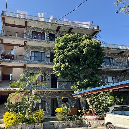 Trekkers Lodge Pokhara Exterior foto