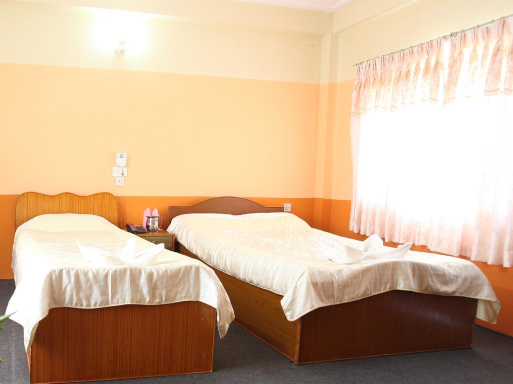 Trekkers Lodge Pokhara Quarto foto