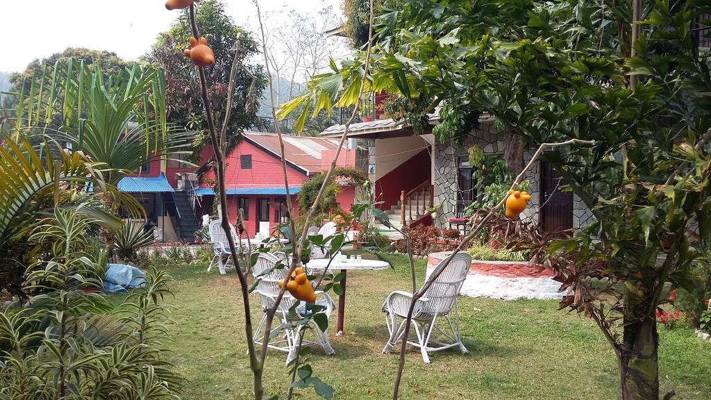 Trekkers Lodge Pokhara Exterior foto