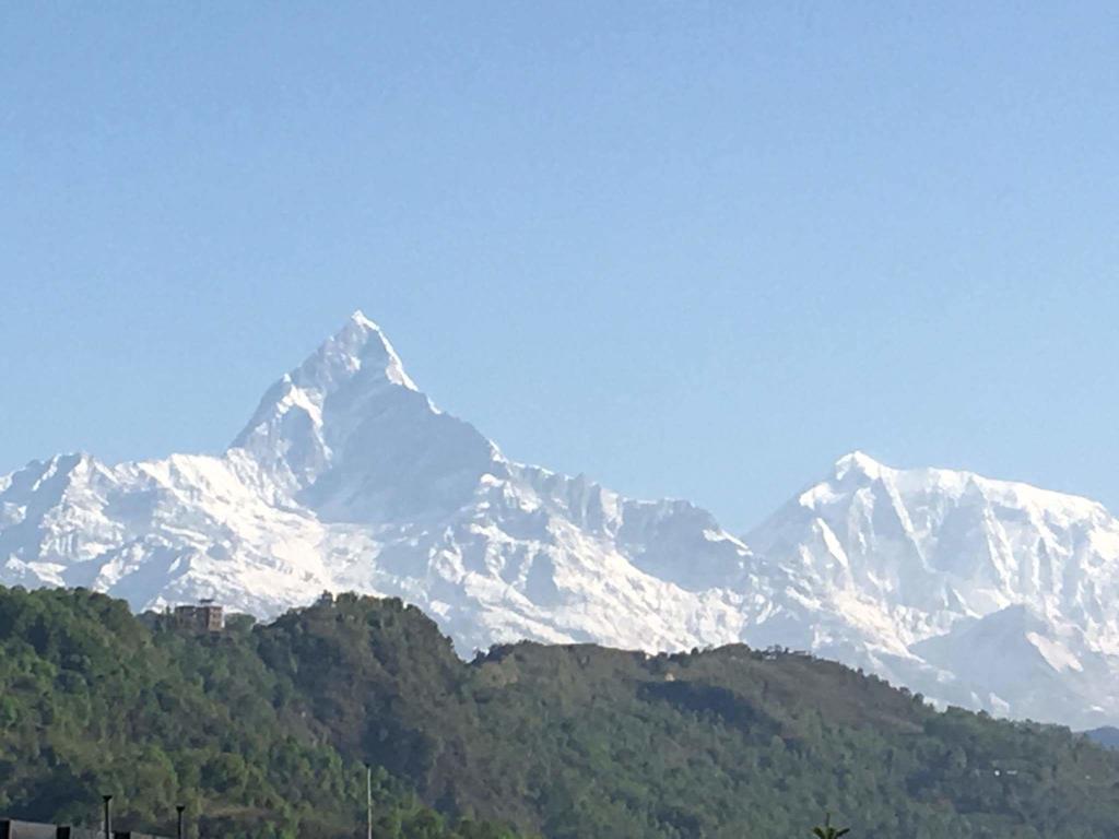 Trekkers Lodge Pokhara Exterior foto