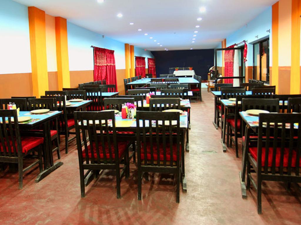 Trekkers Lodge Pokhara Exterior foto