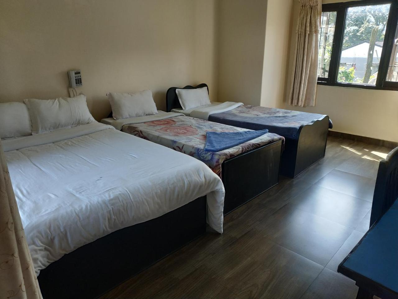 Trekkers Lodge Pokhara Exterior foto